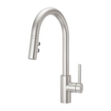 Pfister - Stellen 1-Handle Pull-Down Kitchen Faucet in Stainless Steel - Stainless Steel