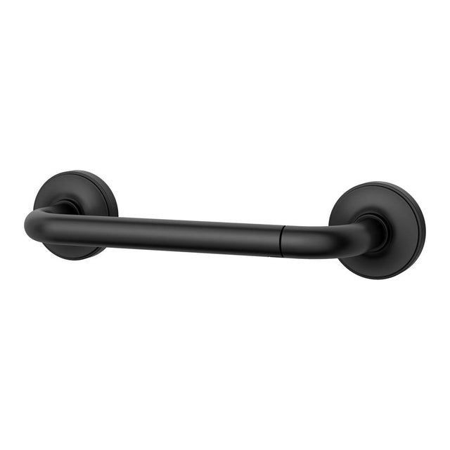 Pfister - Tenet Toilet Paper Holder in Matte Black - Matte Black