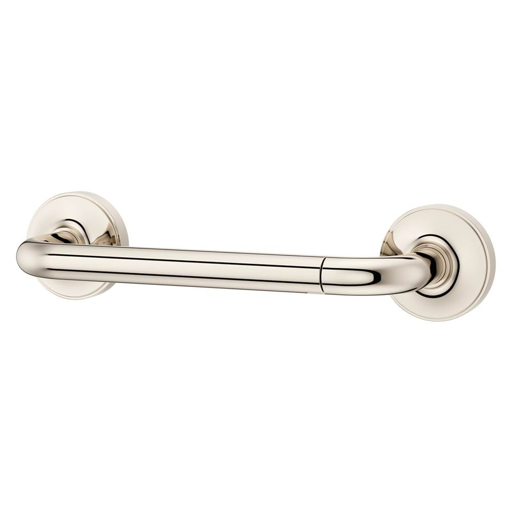 Pfister - Tenet Toilet Paper Holder in Polished Nickel - Polished Nickel