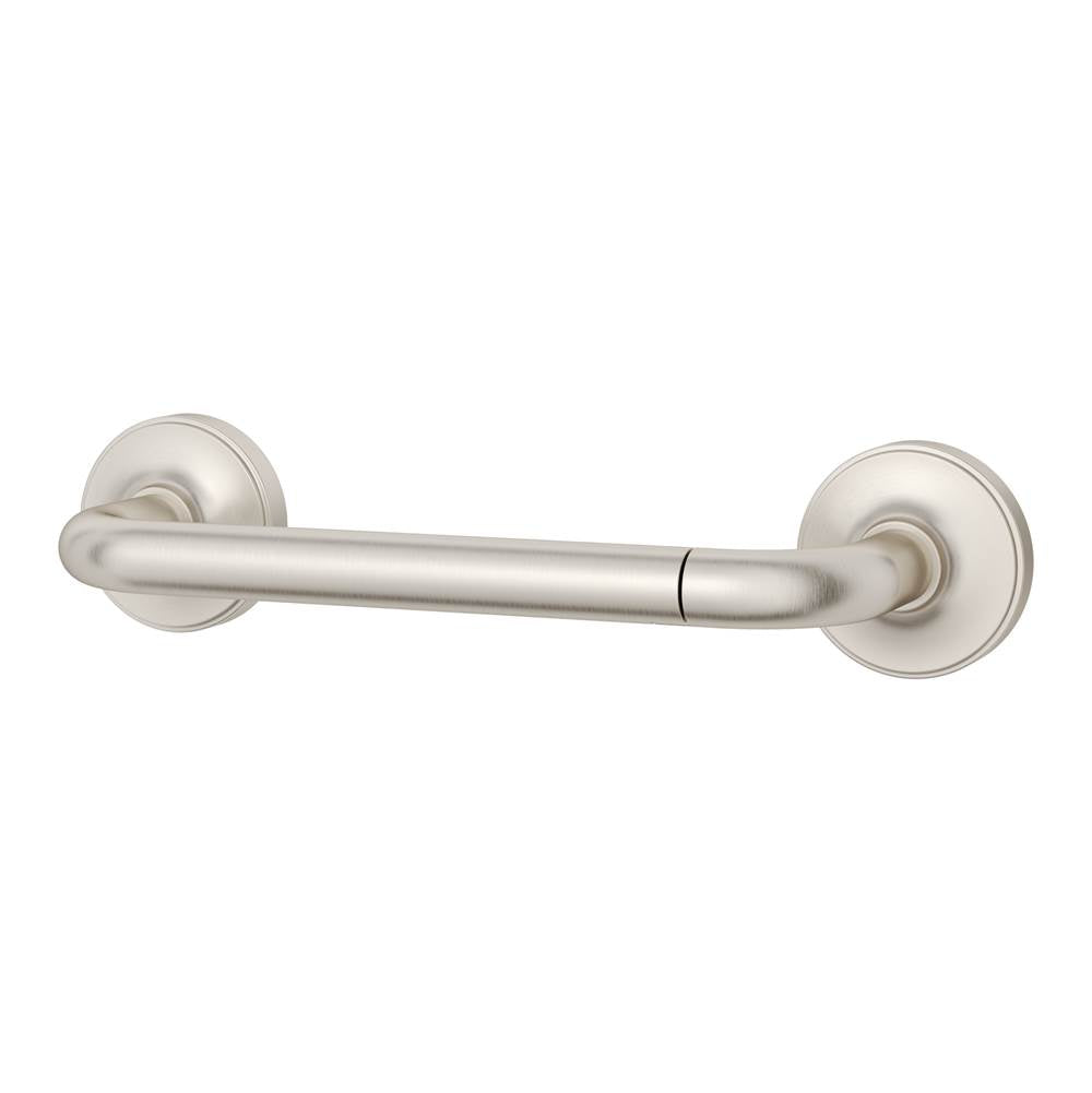 Pfister - Tenet Toilet Paper Holder in Brushed Nickel - Brushed Nickel