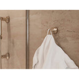 Tenet Robe Hook in Matte Black