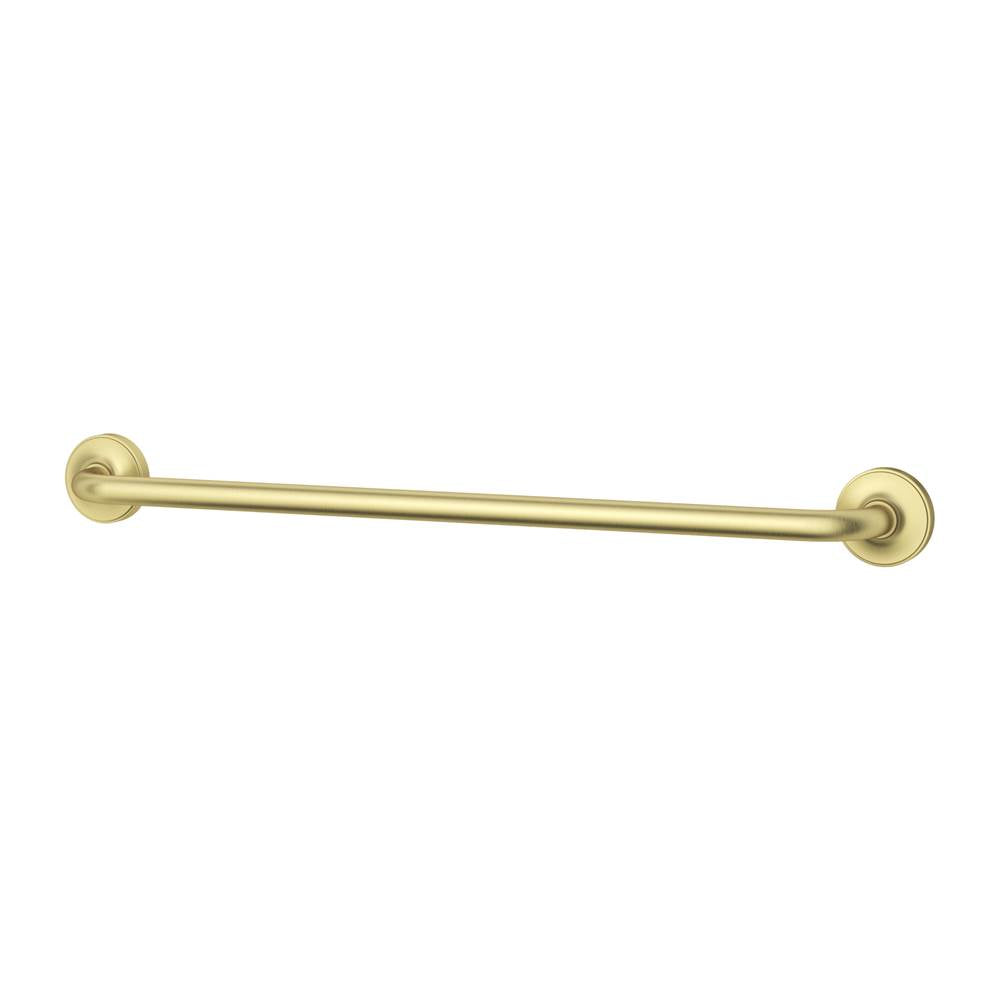 Pfister - Tenet 18'' Towel Bar in Brushed Gold - Brushed Gold