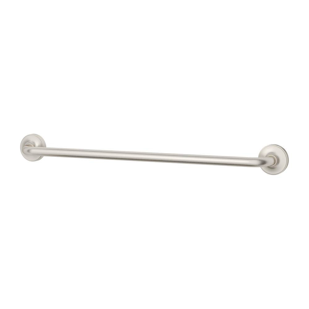 Pfister - Tenet 18'' Towel Bar in Brushed Nickel - Brushed Nickel