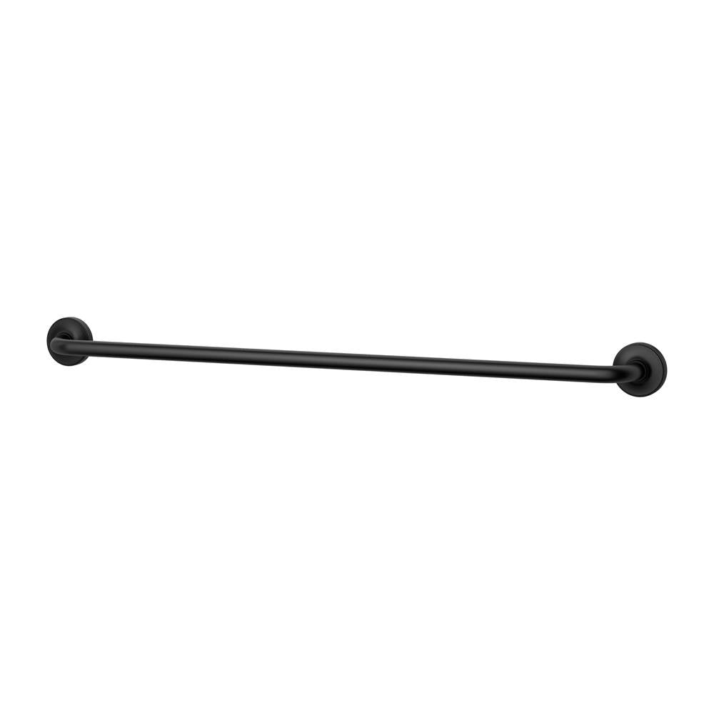 Pfister - Tenet 24'' Towel Bar in Matte Black - Matte Black