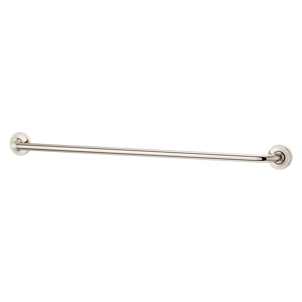 Pfister - Tenet 24'' Towel Bar in Polished Nickel - Polished Nickel