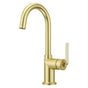 Pfister - Tenet 1-Handle Bar/Prep Faucet in Brushed Gold - Brushed Gold