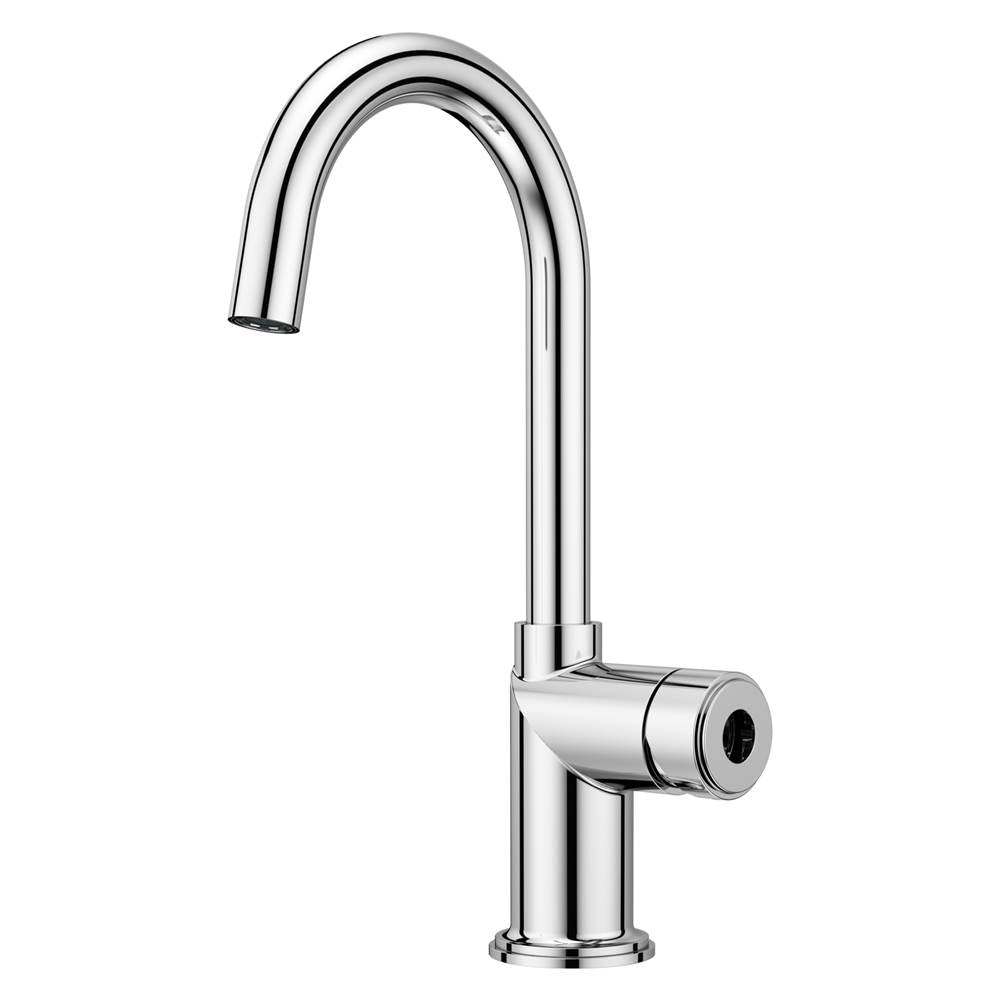 Tenet 1-Handle Bar/Prep Faucet in Brushed Gold