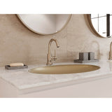 Tenet Single Control 4'' Centerset Bathroom Faucet in Matte Black