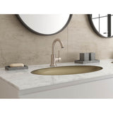 Tenet Single Control 4'' Centerset Bathroom Faucet in Matte Black