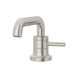 Pfister - Tenet Single Control 4'' Centerset Bathroom Faucet in Brushed Nickel - Brushed Nickel