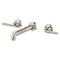 Pfister - Tenet 2-Handle Wallmount Bathroom Faucet in Polished Nickel - Polished Nickel