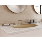 Tenet 8'' Widespread Bathroom Faucet in Matte Black