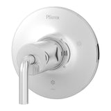 Pfister - Tenet 1-Handle Tub & Shower Valve Only Trim in Polished Chrome - Polished Chrome