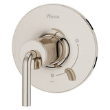 Pfister - Tenet 1-Handle Tub & Shower Valve Only Trim in Polished Nickel - Polished Nickel