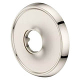 Pfister - Tisbury Round Wall Flange in Polished Nickel - Polished Nickel