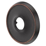 Pfister - Tisbury Round Wall Flange in Tuscan Bronze - Tuscan Bronze