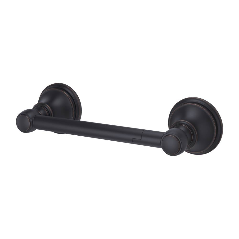 Pfister - Tisbury Toilet Tissue Holder in Tuscan Bronze - Tuscan Bronze