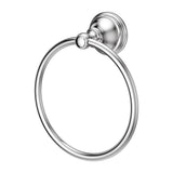 Pfister - Tisbury Towel Ring in Polished Chrome - Polished Chrome
