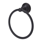 Pfister - Tisbury Towel Ring in Tuscan Bronze - Tuscan Bronze