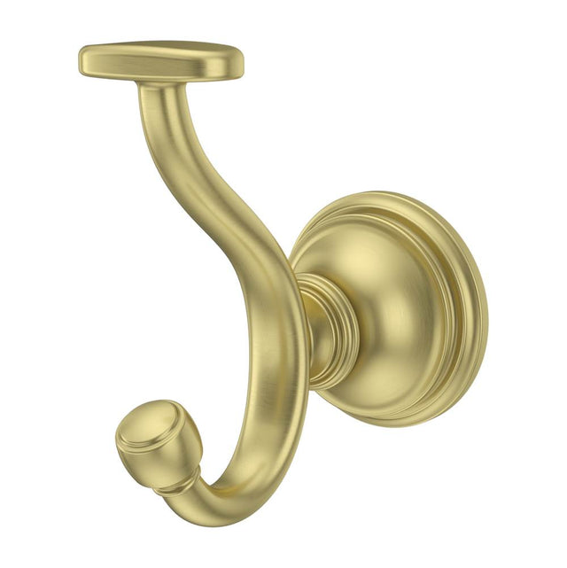 Pfister - Tisbury Robe Hook in Brushed Gold - Brushed Gold