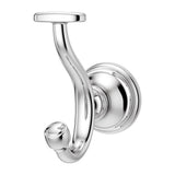 Pfister - Tisbury Robe Hook in Polished Chrome - Polished Chrome