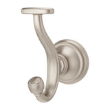 Pfister - Tisbury Robe Hook in Brushed Nickel - Brushed Nickel