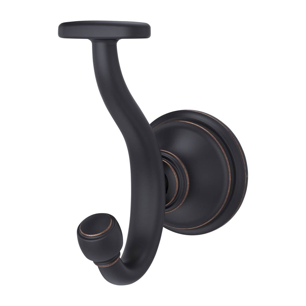 Pfister - Tisbury Robe Hook in Tuscan Bronze - Tuscan Bronze