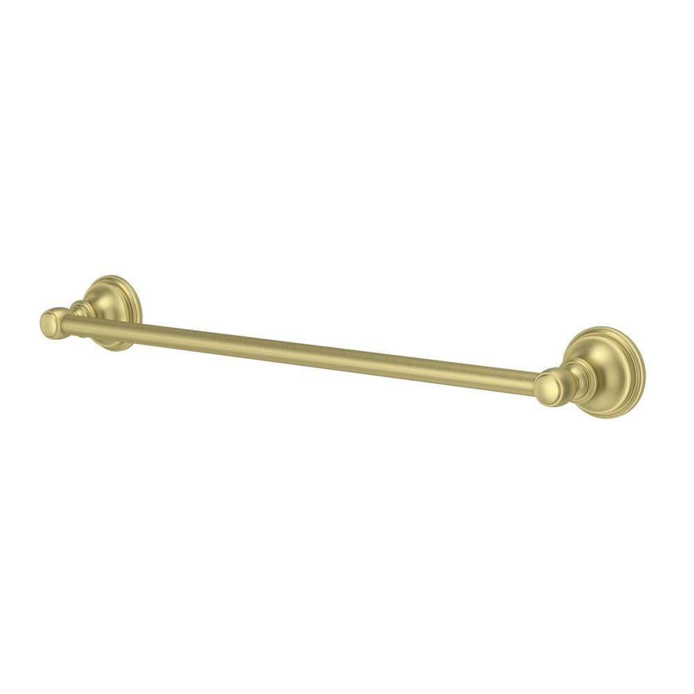 Pfister - Tisbury 18'' Towel Bar in Brushed Gold - Brushed Gold