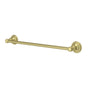 Pfister - Tisbury 18'' Towel Bar in Brushed Gold - Brushed Gold