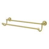 Pfister - Tisbury 24'' Double Towel Bar in Brushed Gold - Brushed Gold