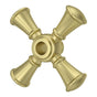 Pfister - Tisbury Optional Cross Handle - Diverter in Brushed Gold - Brushed Gold