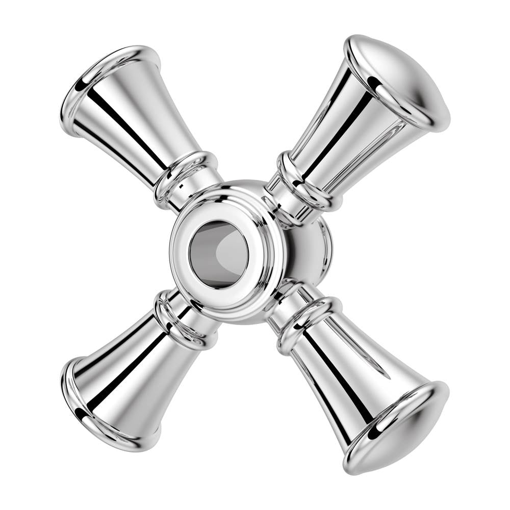 Pfister - Tisbury Single Diverter Trim Handle in Polished Chrome - Polished Chrome