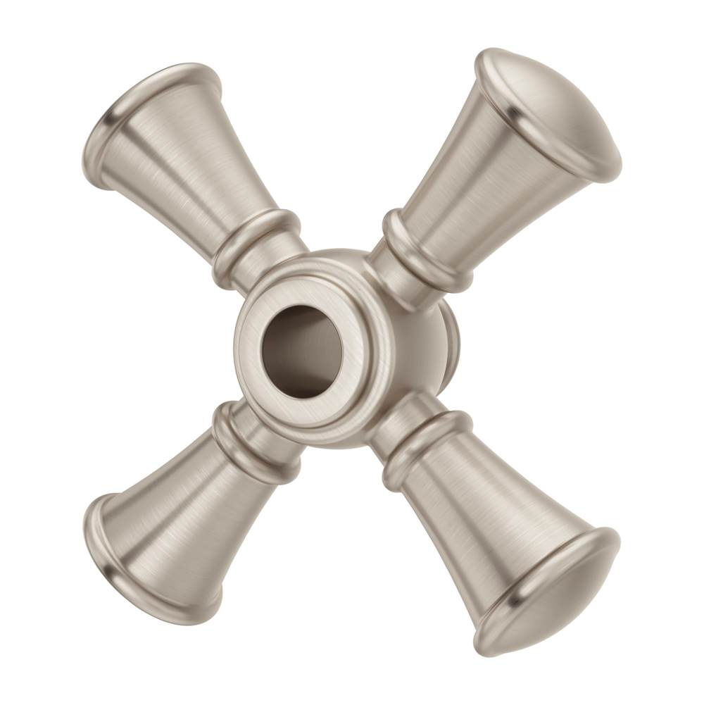 Pfister - Tisbury Single Diverter Trim Handle in Brushed Nickel - Brushed Nickel