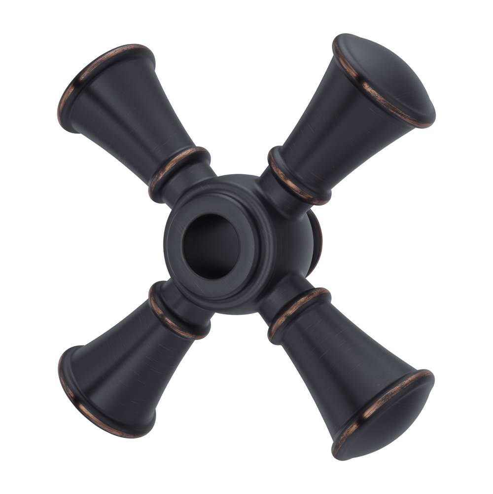 Pfister - Tisbury Single Diverter Trim Handle in Tuscan Bronze - Tuscan Bronze