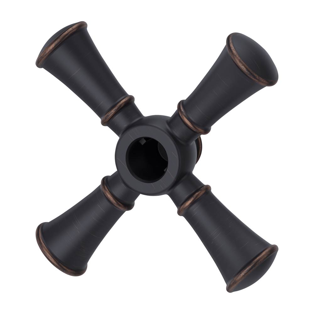 Pfister - Tisbury Single Shower Handle in Tuscan Bronze - Tuscan Bronze