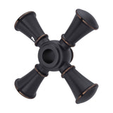Pfister - Tisbury Single Cross Handle for Slide Bar Kit in Tuscan Bronze - Tuscan Bronze