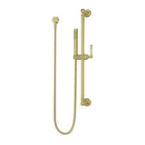 Pfister - Tisbury Slide Bar Package in Brushed Gold - Brushed Gold