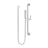 Pfister - Tisbury Handheld Shower with Slide Bar in Polished Chrome - Polished Chrome