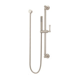 Pfister - Tisbury Handheld Shower with Slide Bar in Brushed Nickel - Brushed Nickel