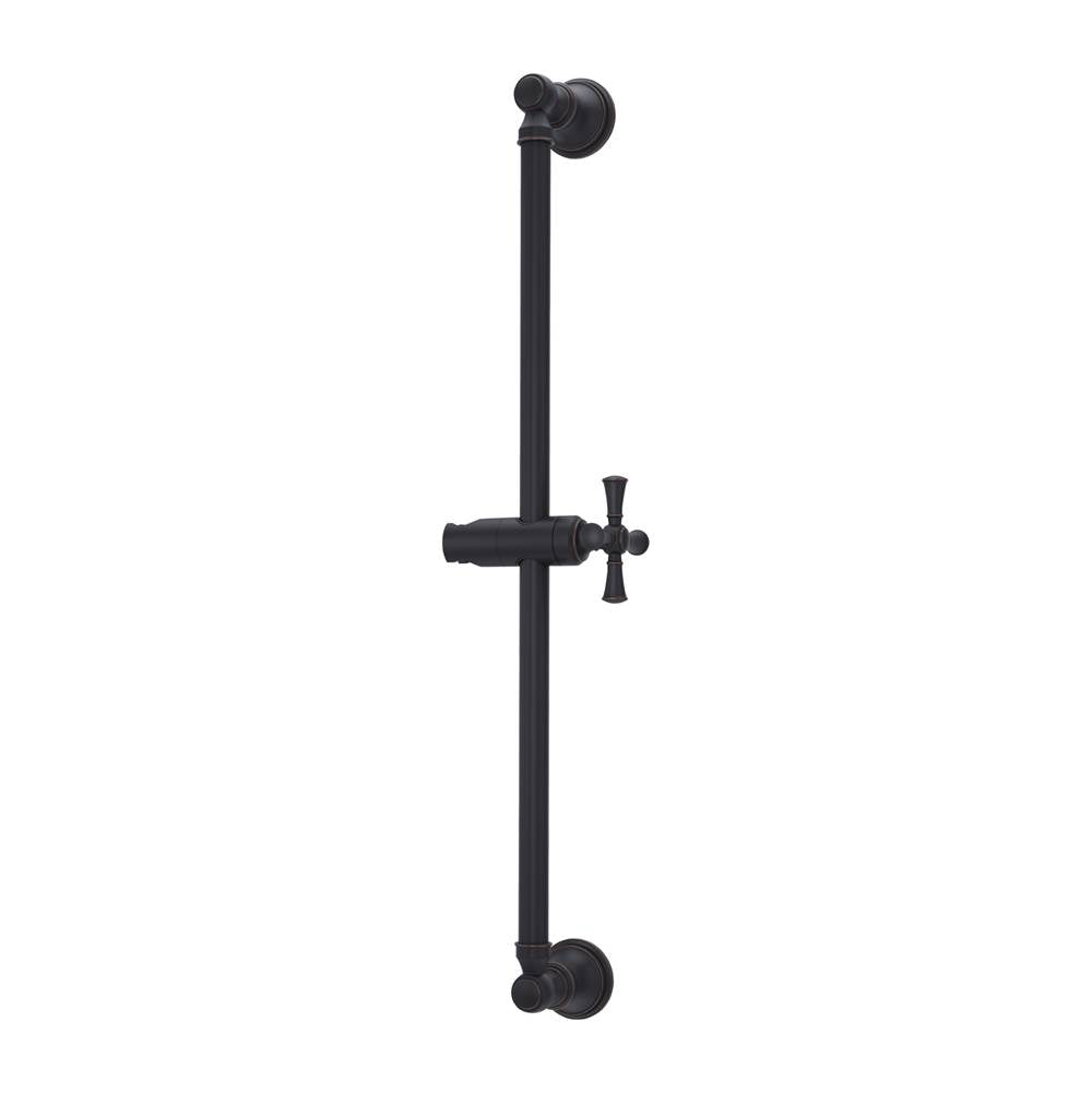 Tisbury Slide Bar Package in Brushed Gold
