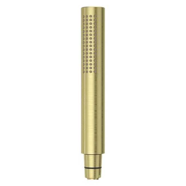 Pfister - Tisbury Hand Shower in Brushed Gold - Brushed Gold