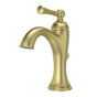 Pfister - Tisbury Single Handle Lavatory Faucet in Brushed Gold - Brushed Gold