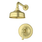 Pfister - Tisbury Shower Trim in Brushed Gold - Brushed Gold