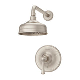 Pfister - Tisbury 1-Handle Shower Only Trim in Brushed Nickel - Brushed Nickel