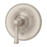 Pfister - Tisbury 1-Handle Tub & Shower Valve Only Trim in Brushed Nickel - Brushed Nickel
