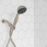 LG16-400C - Chrome - Handheld Showerhead Package