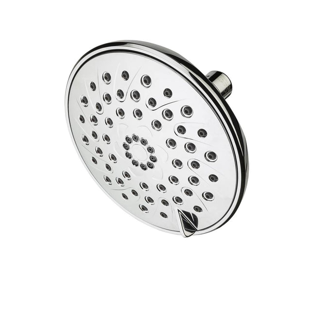 Pfister - Arterra 3-Function Showerhead in Polished Chrome - Polished Brass