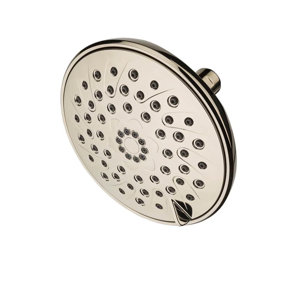 Pfister - Arterra 3-Function Showerhead in Polished Nickel - Polished Nickel