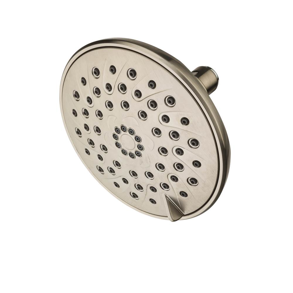 Pfister - Arterra 3-Function Showerhead in Brushed Nickel - Brushed Nickel