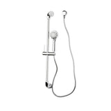 Pfister - Arterra Single Function Slide Bar and Handheld Shower in Polished Chrome - Polished Chrome